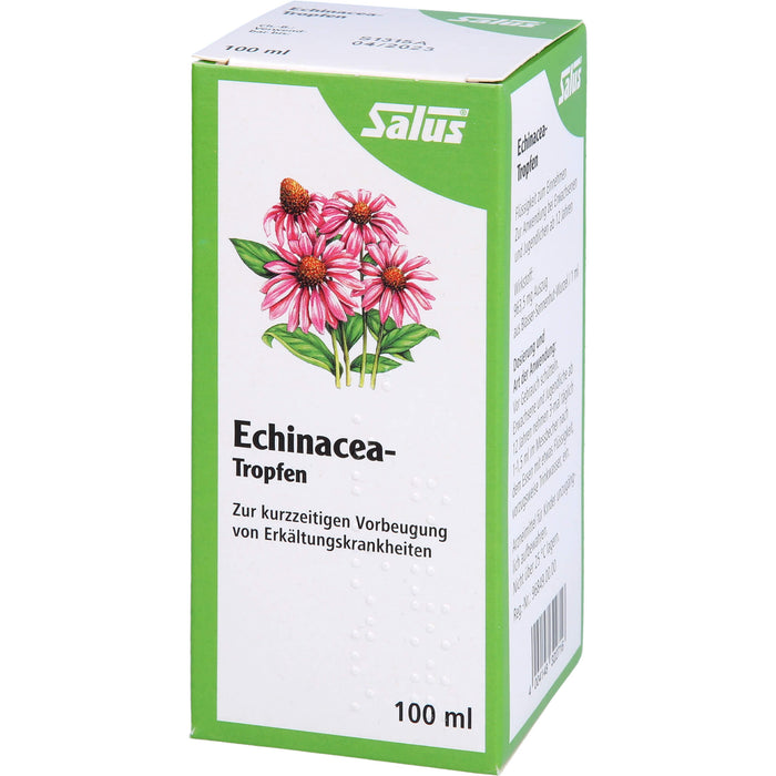 Echinacea-Tropfen Salus, 100 ml Solution