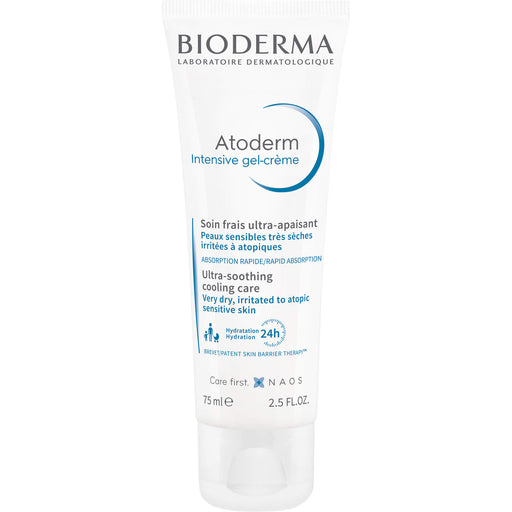 BIODERMA Atoderm Intensive Gel-Creme, 75 ml Creme