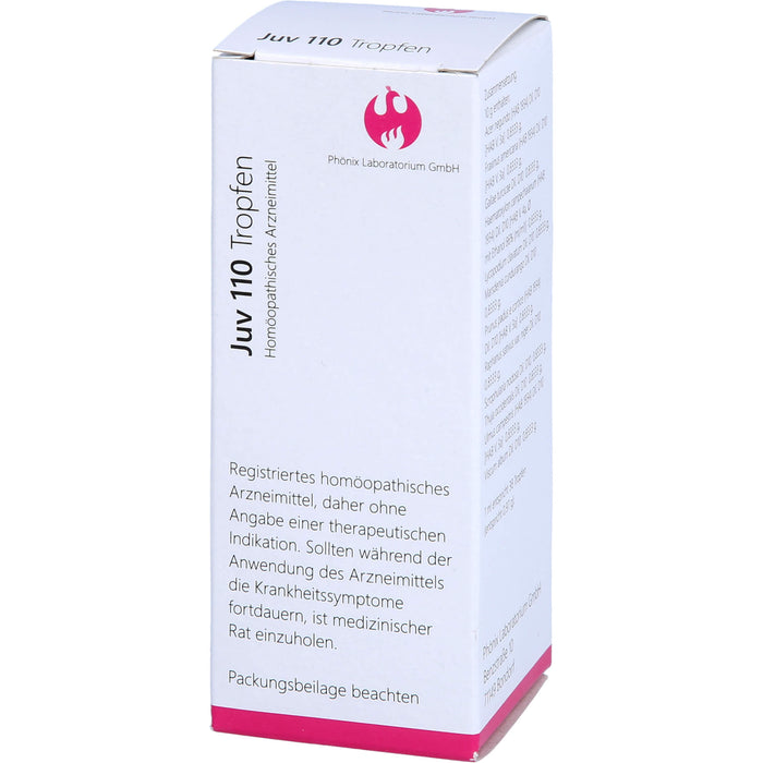 Juv 110 Tropfen, 50 ml Lösung