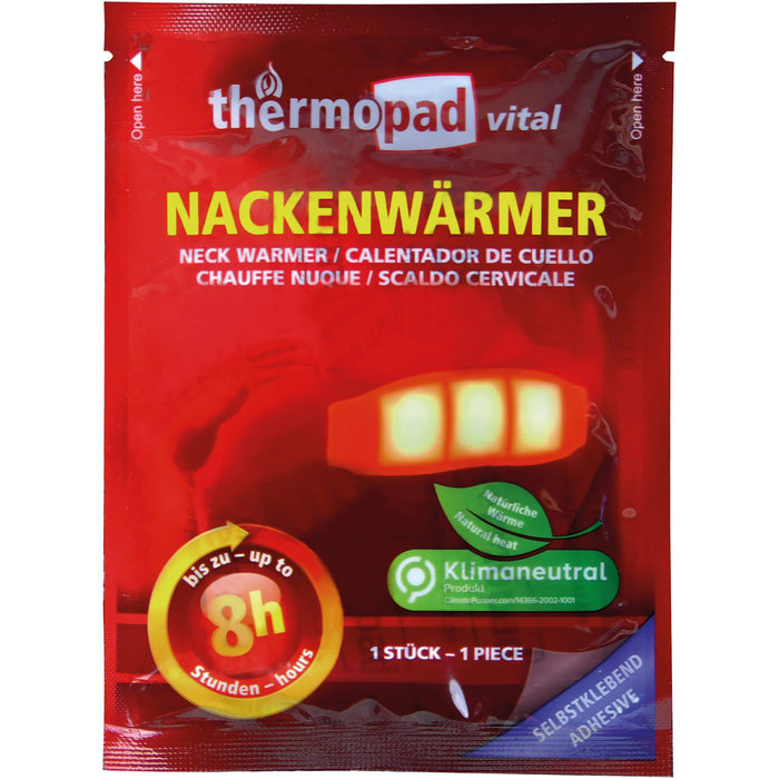 Thermopad Nackenwärmer, 1 St