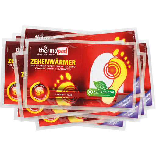 Thermopad Zehenwärmer, 10 St 