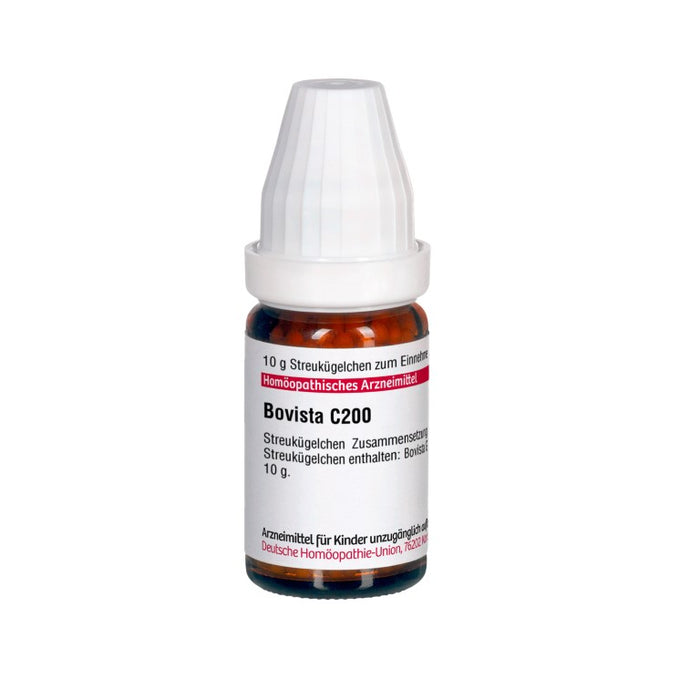 DHU Bovista C200 Globuli, 10 g Globuli