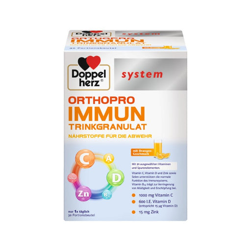 Doppelherz Ortho Im Tri Sy, 30 St BEU