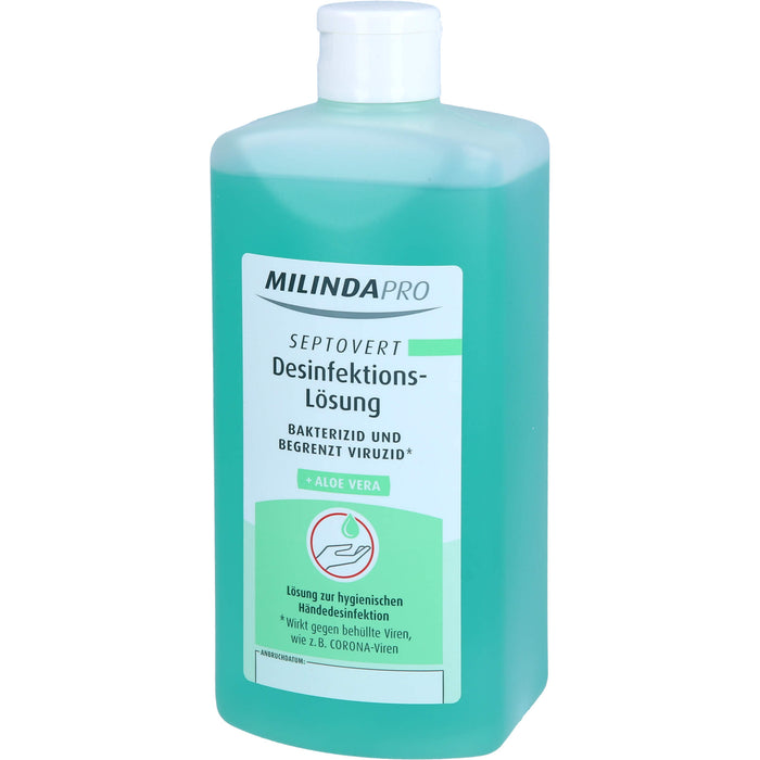 Milinda Pro Sept Desinfekt, 500 ml LOE