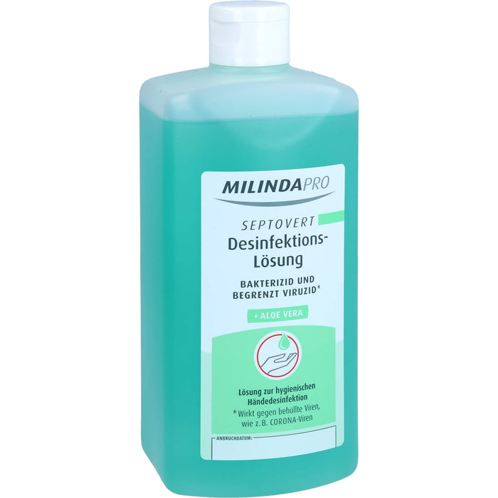 Milinda Pro Sept Desinfekt, 500 ml LOE