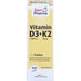 Vitamin D3+k2 Mk7 Tro Hoch, 25 ml TEI