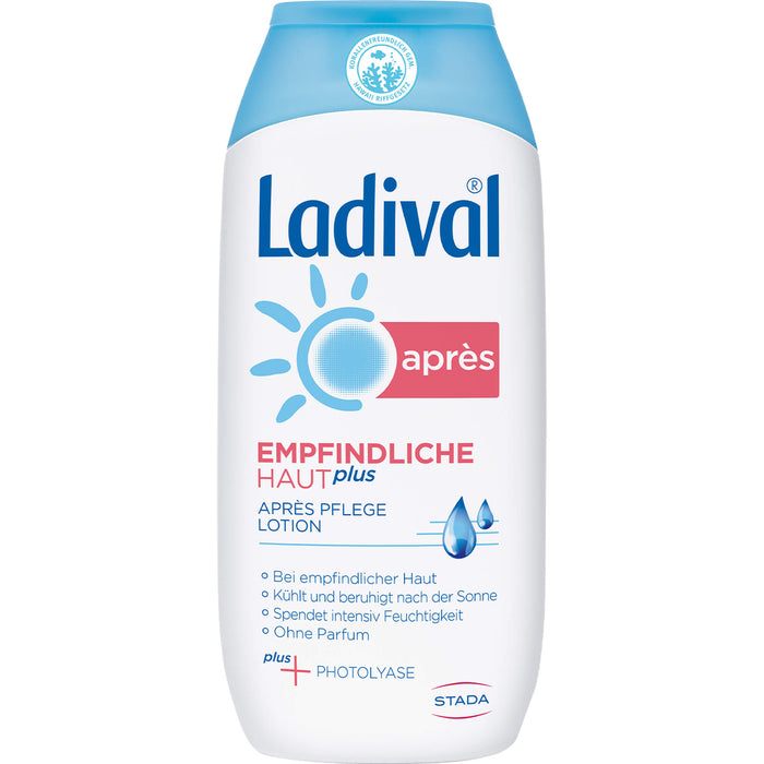Ladival Empf Hau Pl Apres, 200 ml LOT