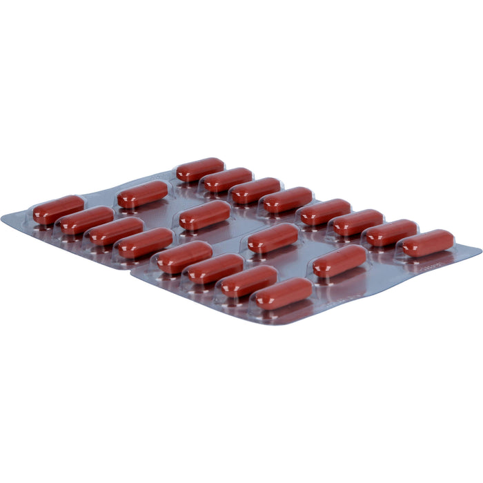 Doppelherz A-z Complet Dep, 120 St TAB