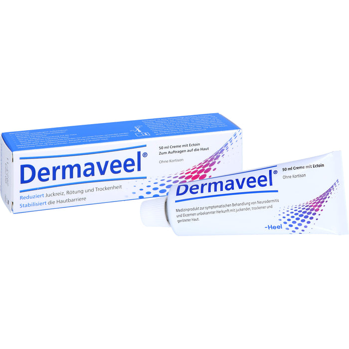 Dermaveel Creme, 50 ml Cream