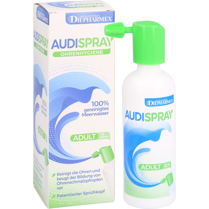 Audispray Adult Ohrenspray, 1X50 ml SPR