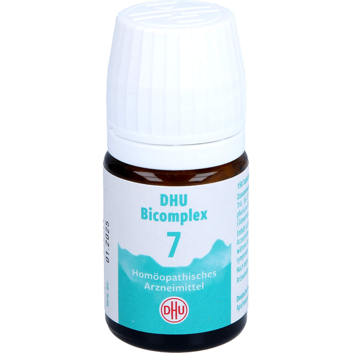 DHU Bicomplex 7 Tabletten, 150 pcs. Tablets