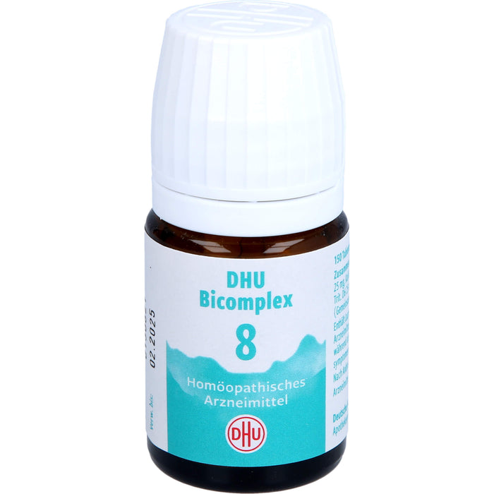 DHU Bicomplex 8 Tabletten, 150 St. Tabletten