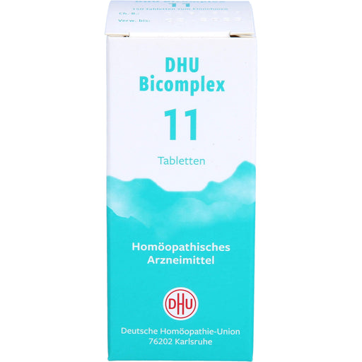DHU Bicomplex 11 Tbl., 150 St TAB