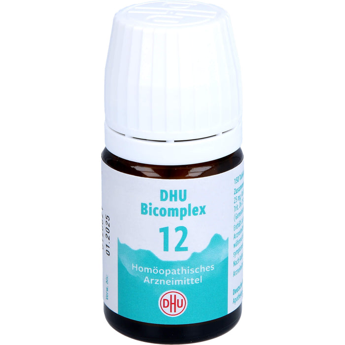 DHU Bicomplex 12 Tabletten, 150 pcs. Tablets