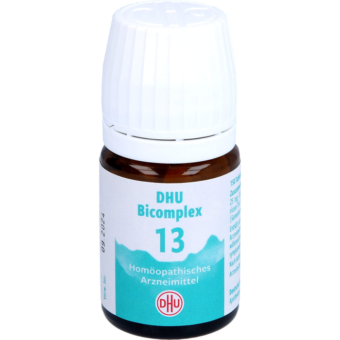 DHU Bicomplex 13 Tabletten, 150 St. Tabletten