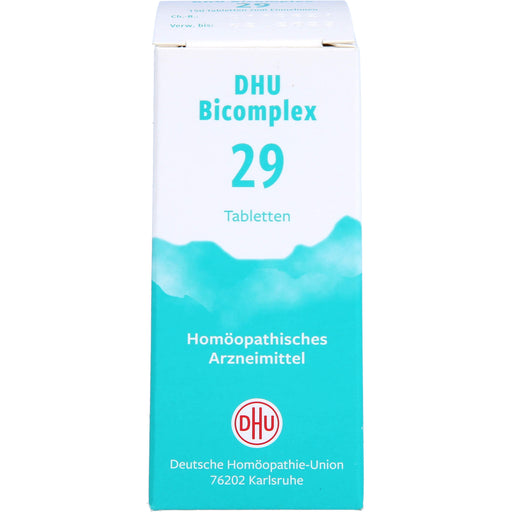 DHU Bicomplex 29 Tabletten, 150 St. Tabletten