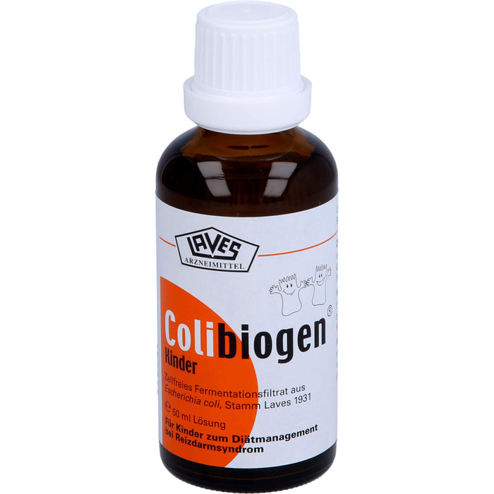 Colibiogen Kinder, 50 ml Solution