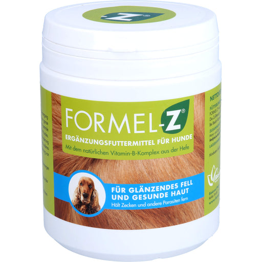 Formel-Z für Hunde, 550 g TAB
