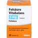 Folsaeure Vitabalans 5mg, 50 St TAB