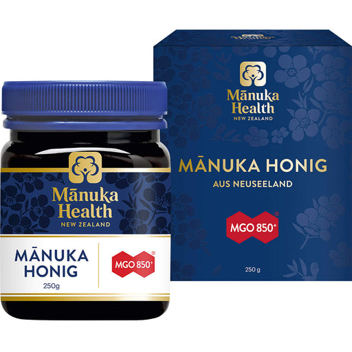 Manuka Health Honig MGO 850+, 250 g 