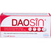 DAOSiN Tabletten zur Ergänzung des körpereigenen DAO-Enzyms zum Histaminabbau aus der Nahrung, 60 St. Tabletten