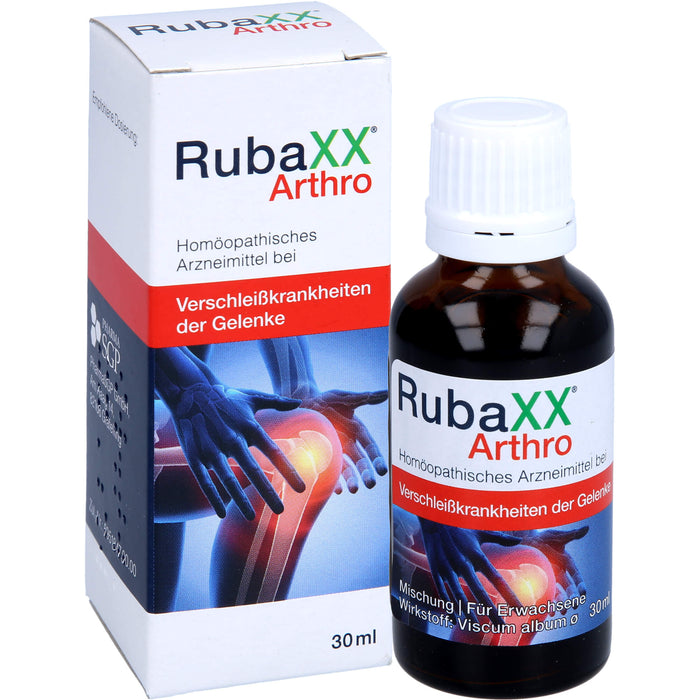 RubaXX Arthro, Mischung, 30 ml Mixture