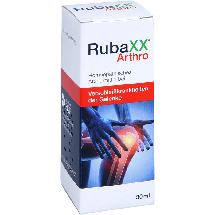 RubaXX Arthro, Mischung, 30 ml Mixture