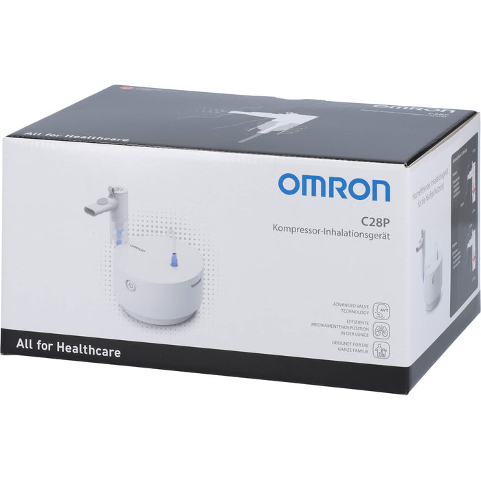 OMRON C28P Kompressor-Inhalationsgerät, 1 pc Dispositif
