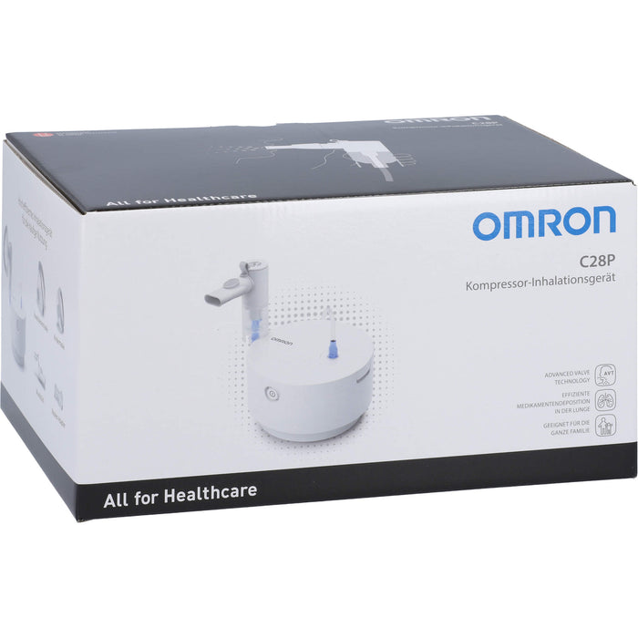 OMRON C28P Kompressor-Inhalationsgerät, 1 pc Dispositif