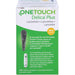 ONE TOUCH Delica Plus Nadellanzetten, 200 St LAN