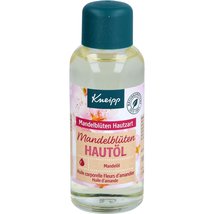 Kneipp Mandelblüten Hautöl, 100 ml Huile