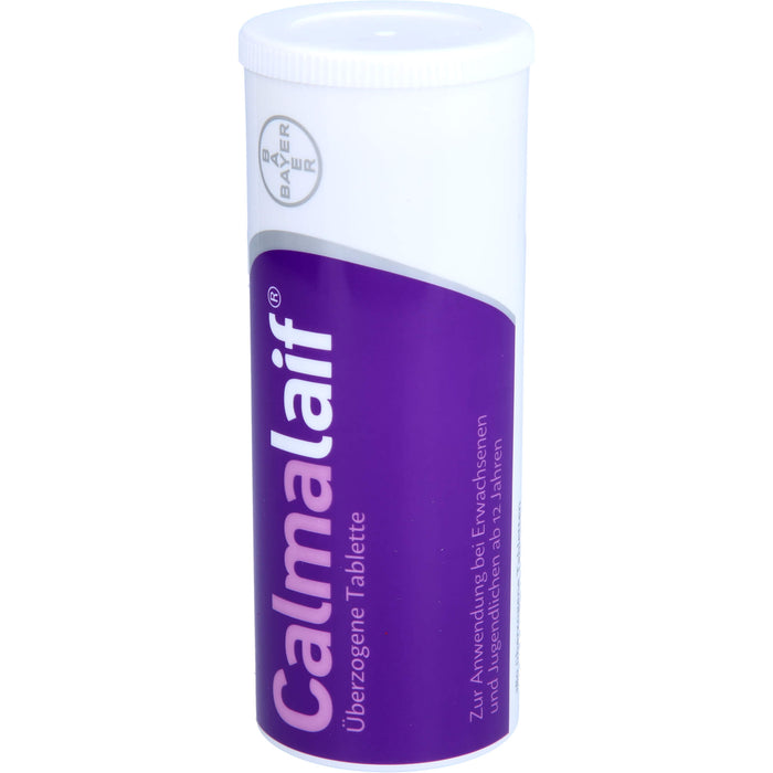 Calmalaif Tabletten bei nervlicher Belastung und zur Förderung des Schlafes, 180 pcs. Tablets