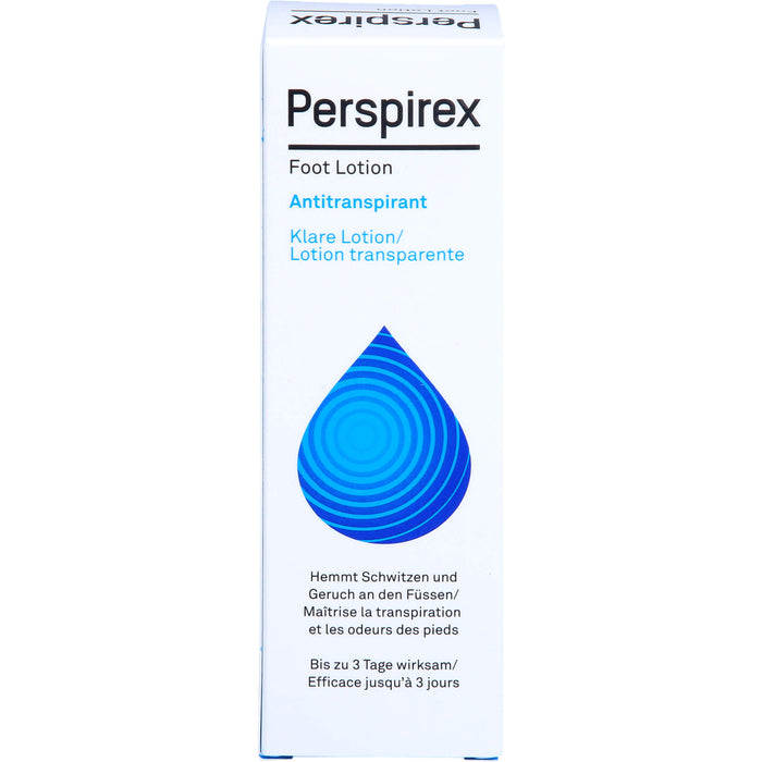 Perspirex Foot Lotion Antitranspirant, 100 ml LOT