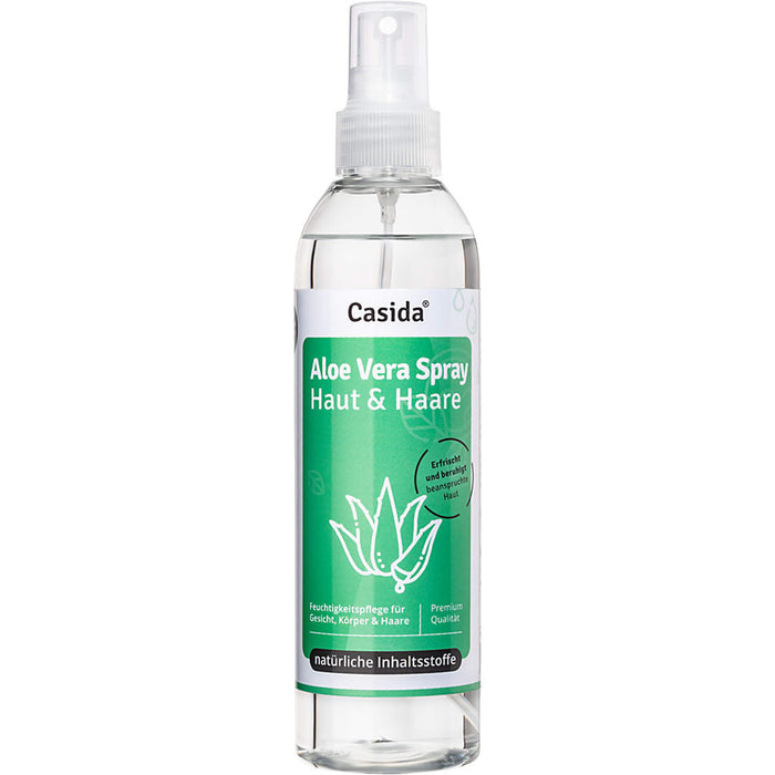 Aloe Vera Spray Haut & Haare, 200 ml SPR