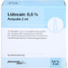 Lidocain pharmarissano 0,2 % Injektionslösung, 10 St. Ampullen