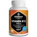 Vitamaze Vitamin B12 500 µg Tabletten, 180 St. Tabletten