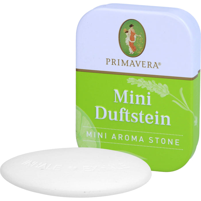PRIMAVERA Mini Duftstein, 1 pcs. Fragrance stone