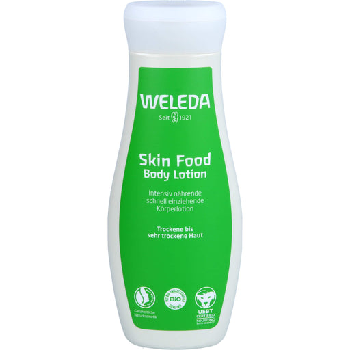 Weleda Skin Food Body Lot, 200 ml LOT