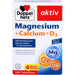 Doppelherz aktiv Magnesium + Calcium + D3 Tabletten, 120 St. Tabletten