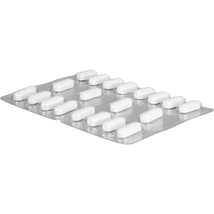 Doppelherz aktiv Magnesium + Calcium + D3 Tabletten, 120 pcs. Tablets