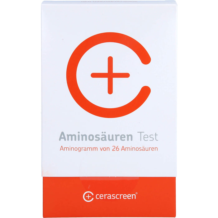CERASCREEN AMINOSAEUREN TEST, 1 St TES