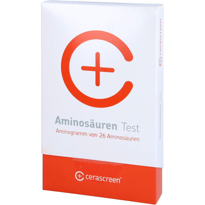 CERASCREEN AMINOSAEUREN TEST, 1 St TES