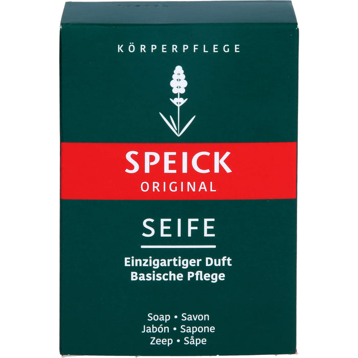 SPEICK ORIGINAL SEIFE, 100 g SEI
