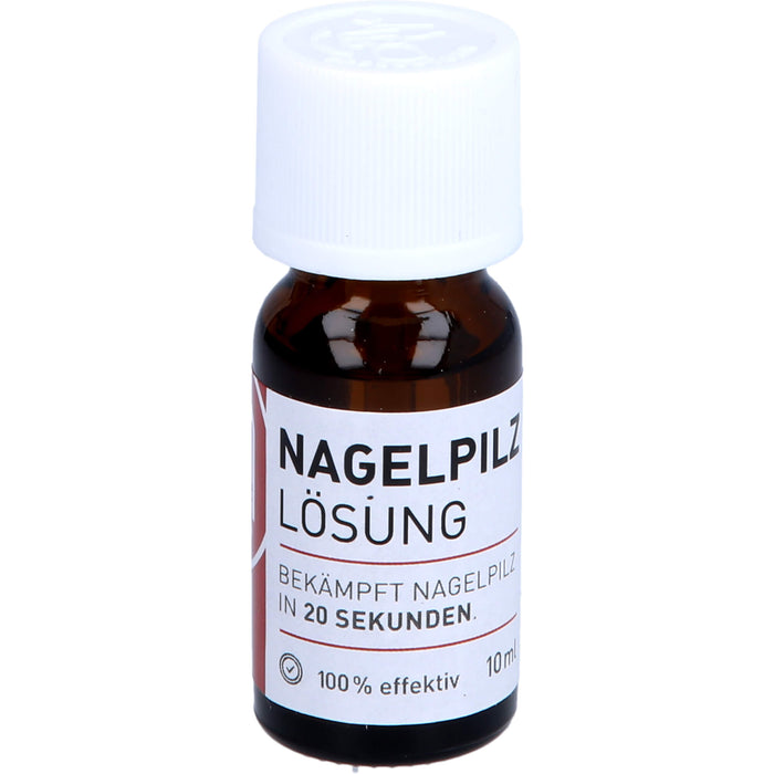 N1 Nagelpilz Lösung, 10 ml Solution