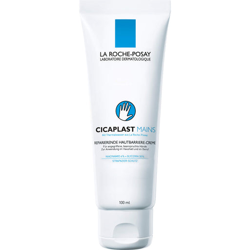 La Roche-Posay Cicaplast Hände reparierende Hautbarriere-Creme, 100 ml Creme
