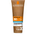La Roche-Posay Anthelios Sonnenmilch LSF 50+ Papp-Tube mit hohem UV-Lichtschutz für empfindliche und trockene Haut, 250 ml Lotion