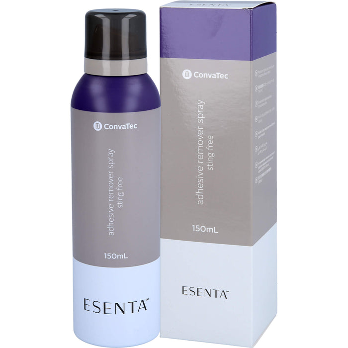 ESENTA Pflasterentferner Spray, 150 ml SPR