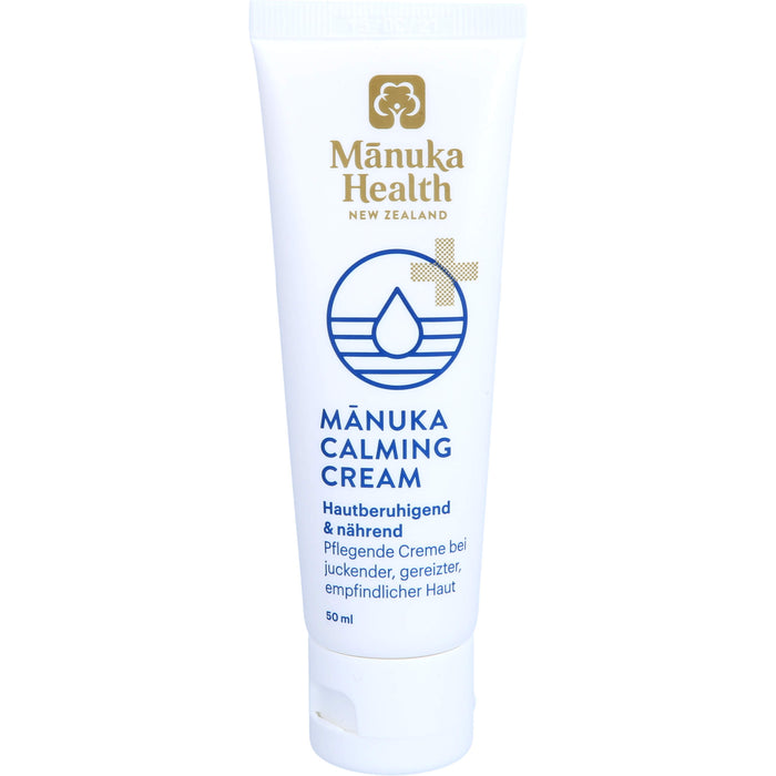 Manuka Health Calming Cream, 50 ml Cream