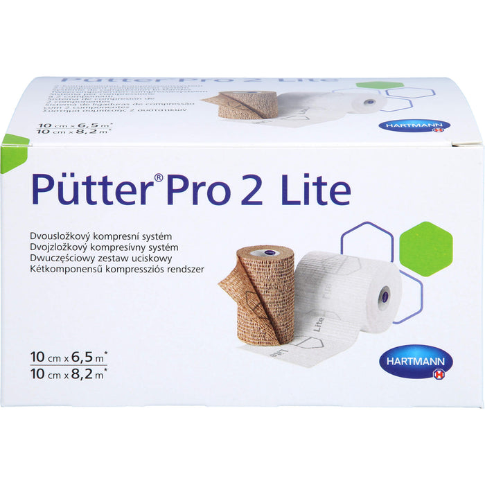 Puetter Pro 2 Lite P2, 2 St BIN
