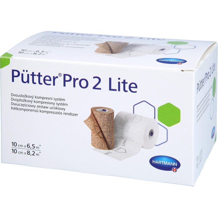 Puetter Pro 2 Lite P2, 2 St BIN